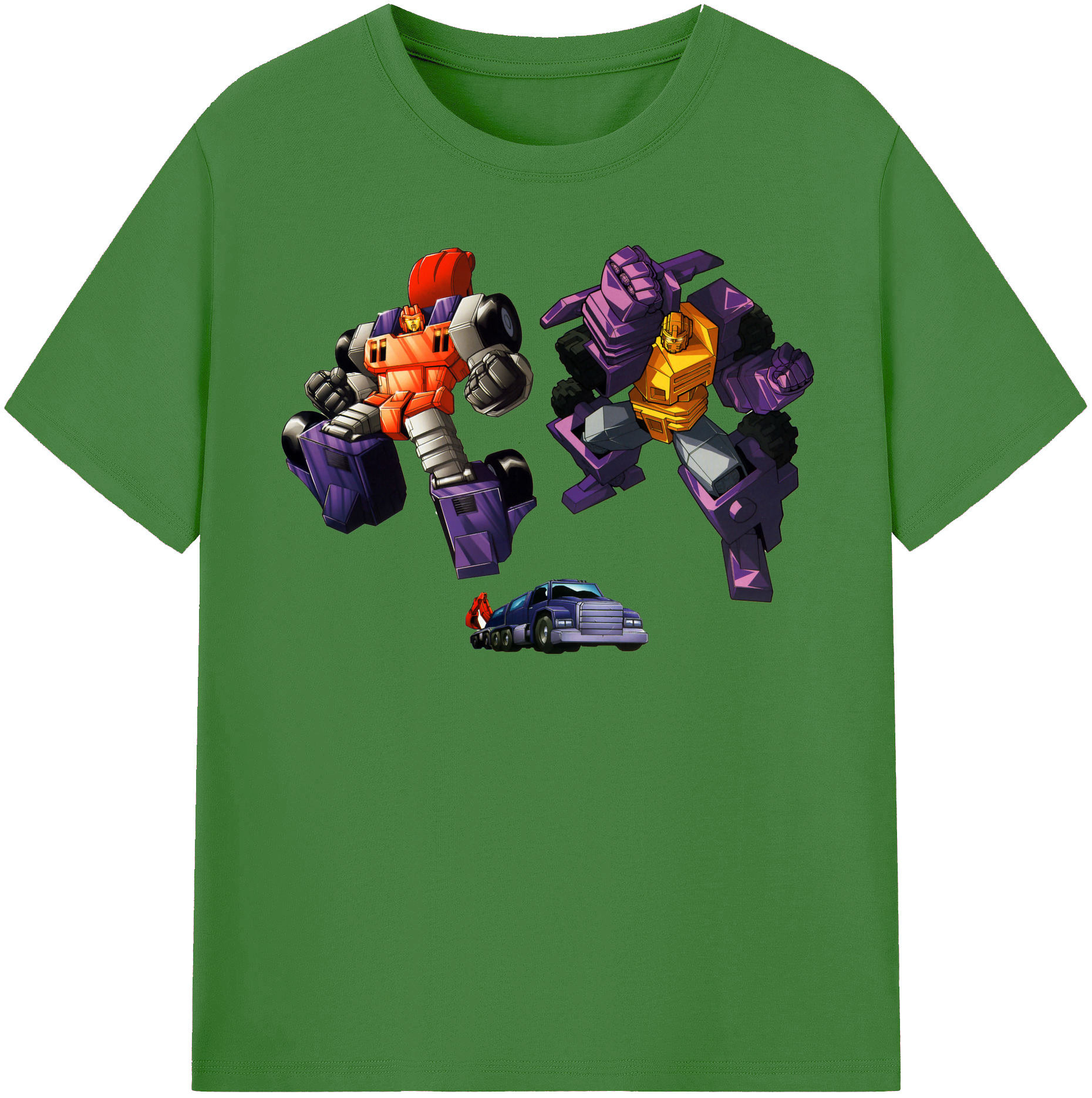 （画像用）  レディースカジュアルプリントTシャツ（綿100％）